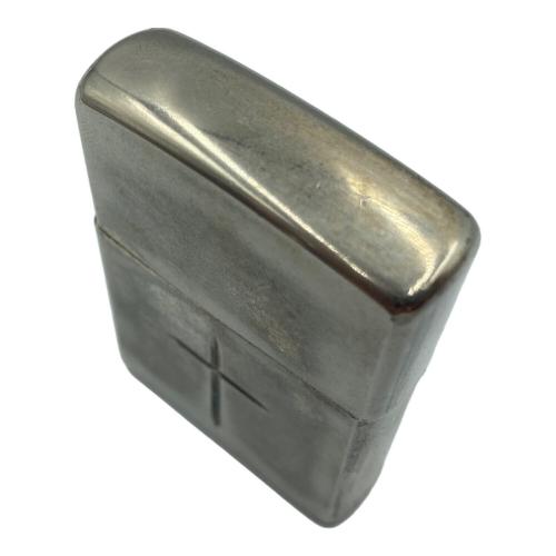 ZIPPO (ジッポ) オイルライター ブライトクロス 2003年製