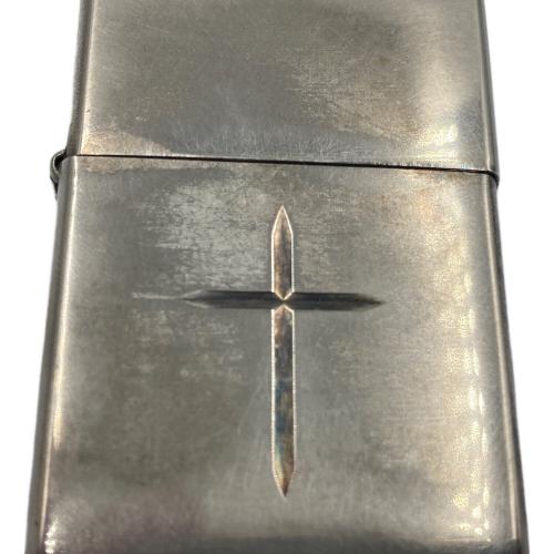 ZIPPO (ジッポ) オイルライター ブライトクロス 2003年製