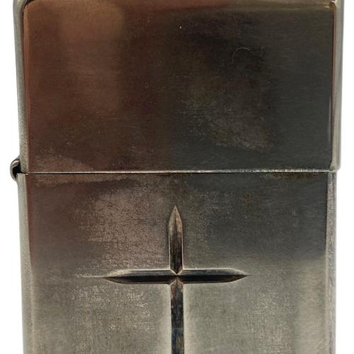 ZIPPO (ジッポ) オイルライター ブライトクロス 2003年製