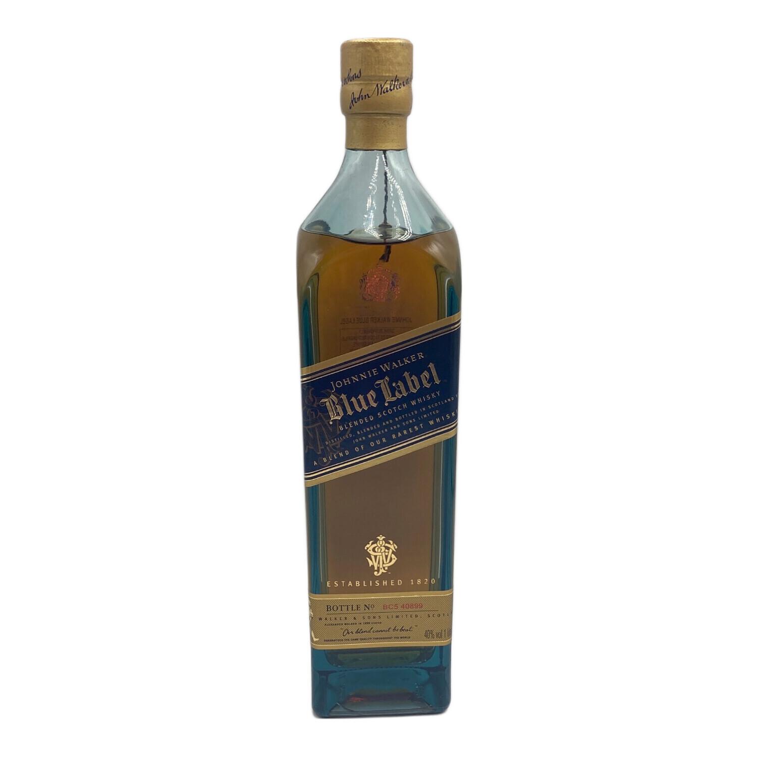 ジョニーウォーカー (Johnnie Walker) スコッチウィスキー 1000ml