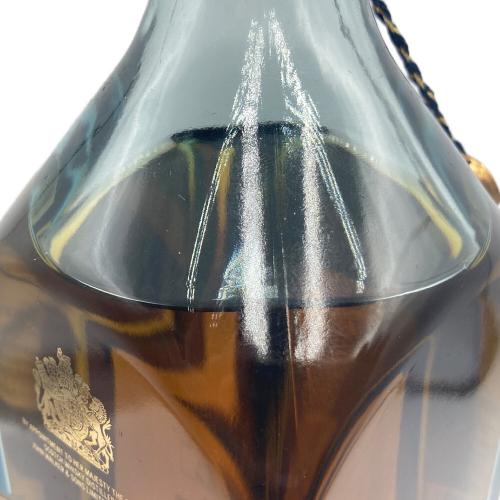 ジョニーウォーカー (Johnnie Walker) スコッチウィスキー 1000ml ブルーラベル 未開封