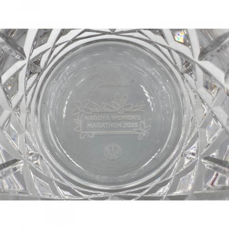 Baccarat (バカラ) ロックグラス 名古屋ウィメンズマラソン 2025 完走