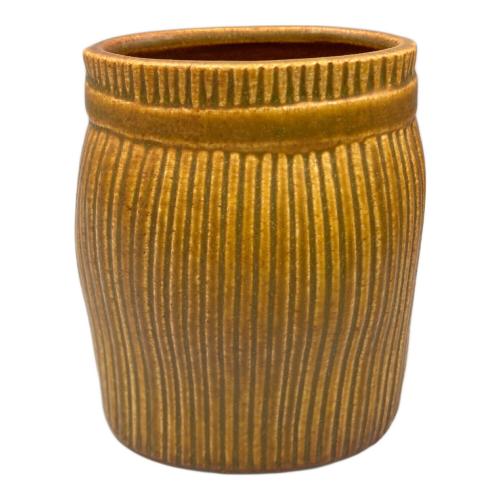 Lisa Larson (リサラーソン) スカートデザインフラワーベース 廃番カラー