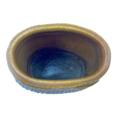 Lisa Larson (リサラーソン) スカートデザインフラワーベース 廃番カラー