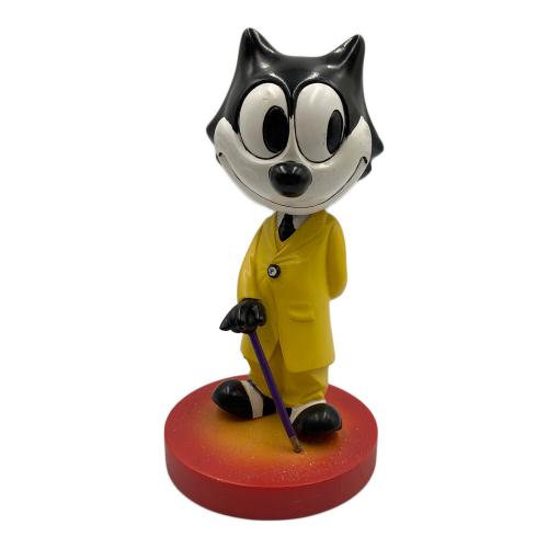 FELiX (フィリックス) CANE フィギュア FDD-007 箱破損有 FELIX THECAT STATUE
