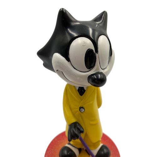 FELiX (フィリックス) CANE フィギュア FDD-007 箱破損有 FELIX THECAT STATUE