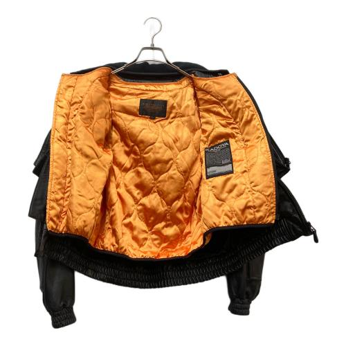 KADOYA (カドヤ) プロテクタージャケット メンズ SIZE L ブラック NEW CONCEPTER