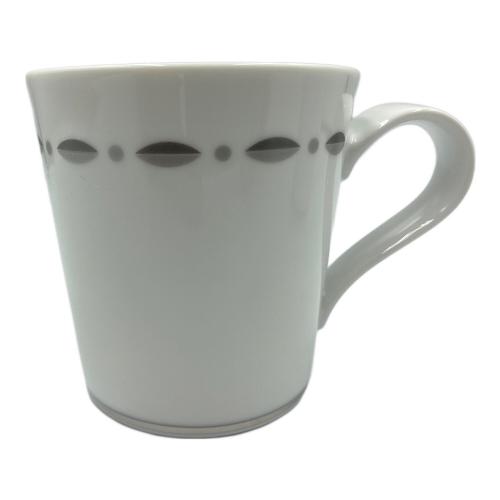 TIFFANY & Co. (ティファニー) マグカップ グラマシー 2Pセット 未使用品