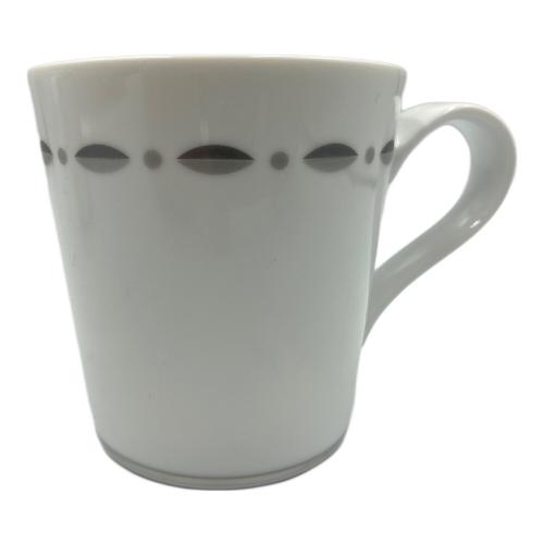 TIFFANY & Co. (ティファニー) マグカップ グラマシー 2Pセット 未使用品