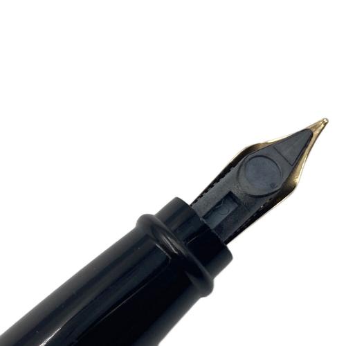 AURORA (オーロラ) 万年筆 グリーン ペン先F イプシロン