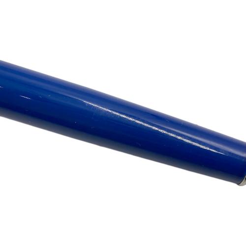 WATERMAN (ウォーターマン) 万年筆 シルバー×ブルー ペン先M エキスパートデラックス