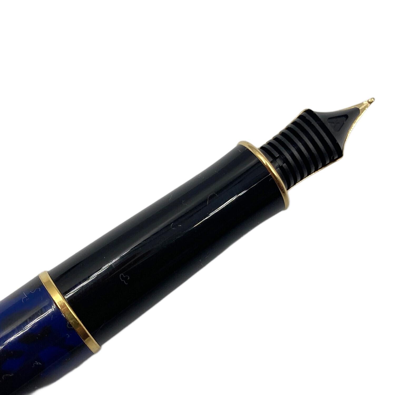 PARKER (パーカー) 万年筆 ブルー×ゴールド ソネット｜トレファクONLINE