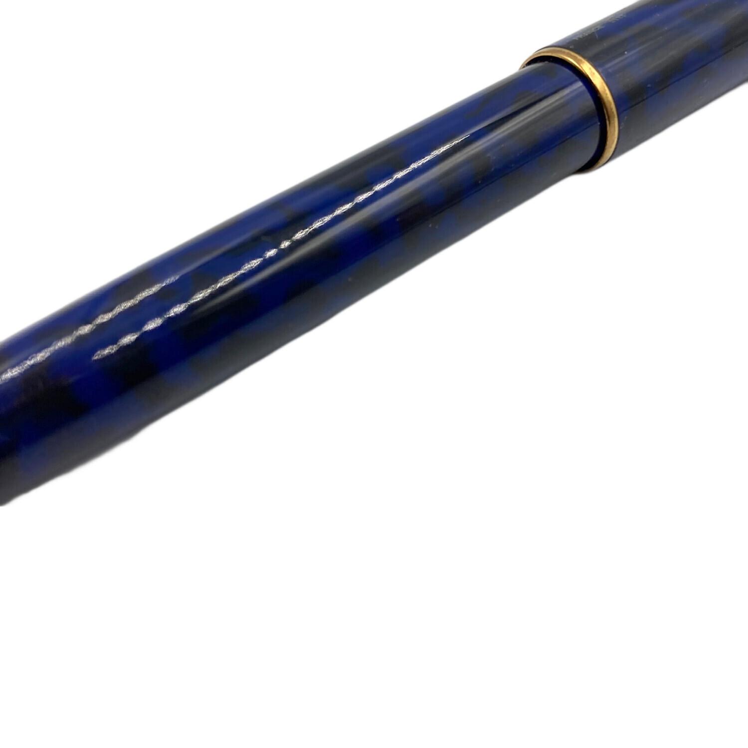 Parker パーカー 万年筆 ソネット シークレットシェアブルー F PARKER (パーカー) 万年筆 ブルー×ゴールド ソネット