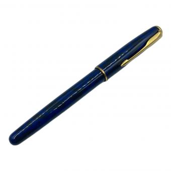 PARKER (パーカー) 万年筆 ブルー×ゴールド ソネット