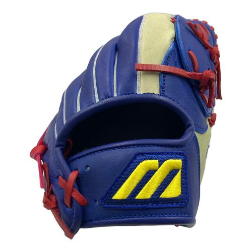 MIZUNO (ミズノ) 限定ナゴヤドーム 5周年記念 ドラゴンズモデル グローブ グローブ 袋付属 ブルー