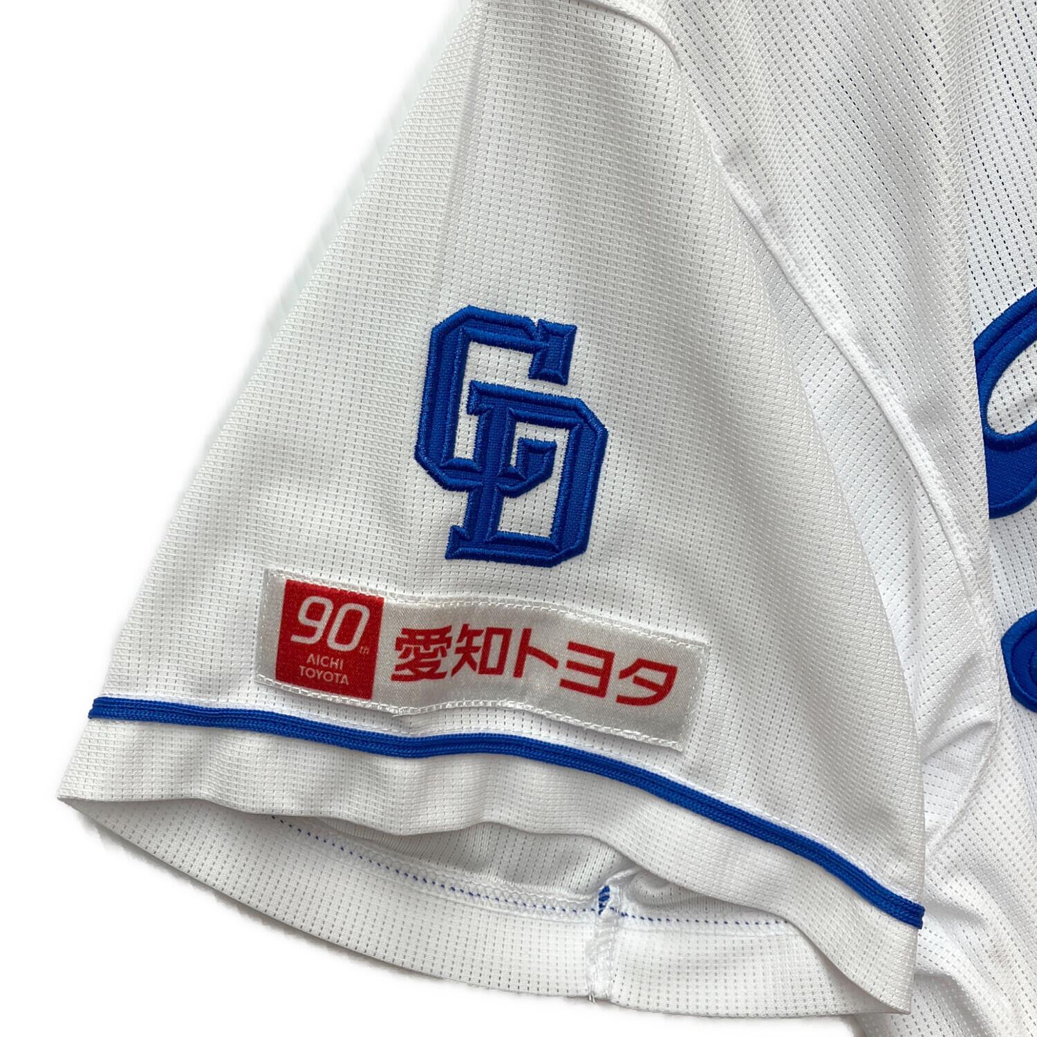 中日ドラゴンズ (チュウニチドラゴンズ) #21 金丸 夢斗 応援グッズ L