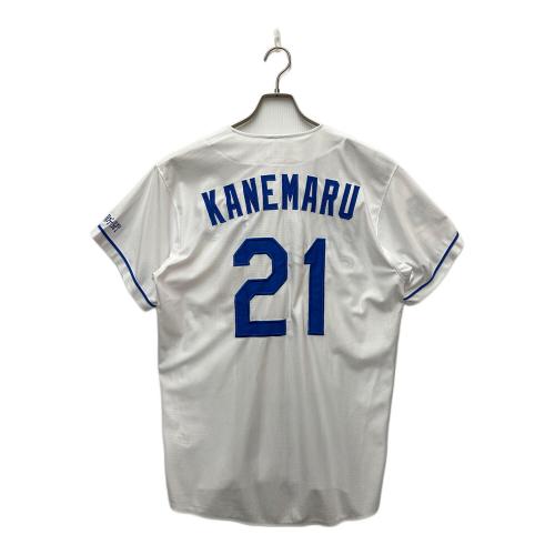 中日ドラゴンズ (チュウニチドラゴンズ) #21 金丸 夢斗 応援グッズ Lサイズ