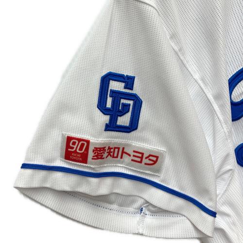 中日ドラゴンズ (チュウニチドラゴンズ) #21 金丸 夢斗 応援グッズ Lサイズ