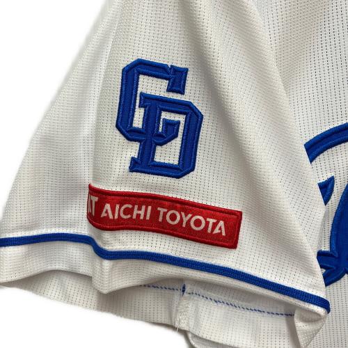 中日ドラゴンズ (チュウニチドラゴンズ) #55 細川 成也. 応援グッズ Lサイズ ホワイト