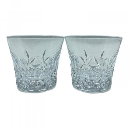 Baccarat (バカラ) ロックグラス 2023イヤータンブラー エクラ 2P