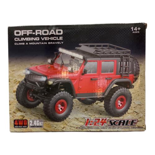 HITEC MULTIPLEX（ハイテック・マルチプレックス） 4WDミニロッククローラー クライミングビークル ラジコン