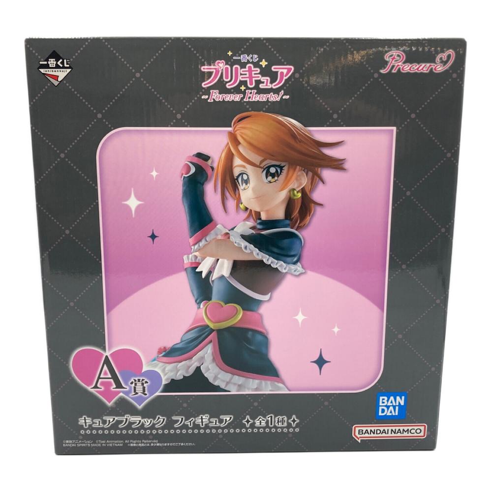 一番くじ プリキュア A賞 キュアブラック フィギュア　　5個 1057004719789542_01_5069w.jpeg