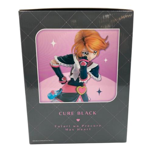 BANDAI NAMCO（バンダイナムコ）プリキュア フィギュア キュアブラック フィギュア 一番くじ A賞 未開封品