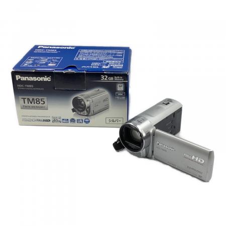 Panasonic HDC-TM85 ビデオカメラ 本体 Panasonic (パナソニック) デジタルビデオカメラ HDC-TM85｜トレファク