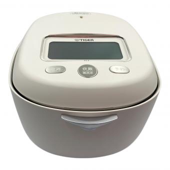 Tiger (タイガー) 土鍋圧力IH炊飯ジャー JRX-G100 2024年製 5.5合(1.0L) 程度B(軽度の使用感)