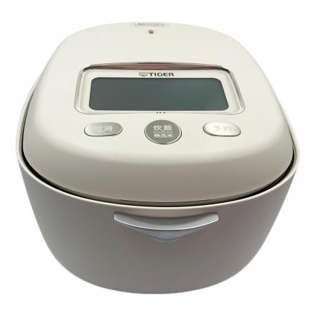Tiger (タイガー) 土鍋圧力IH炊飯ジャー JRX-G100 2024年製 5.5合(1.0L