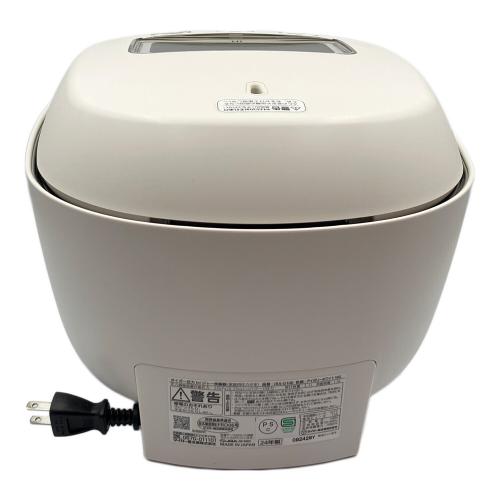 Tiger (タイガー) 土鍋圧力IH炊飯ジャー JRX-G100 2024年製 5.5合(1.0L) 程度B(軽度の使用感)
