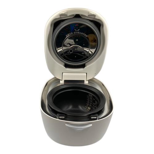 Tiger (タイガー) 土鍋圧力IH炊飯ジャー JRX-G100 2024年製 5.5合(1.0L) 程度B(軽度の使用感)