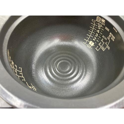 Tiger (タイガー) 土鍋圧力IH炊飯ジャー JRX-G100 2024年製 5.5合(1.0L) 程度B(軽度の使用感)