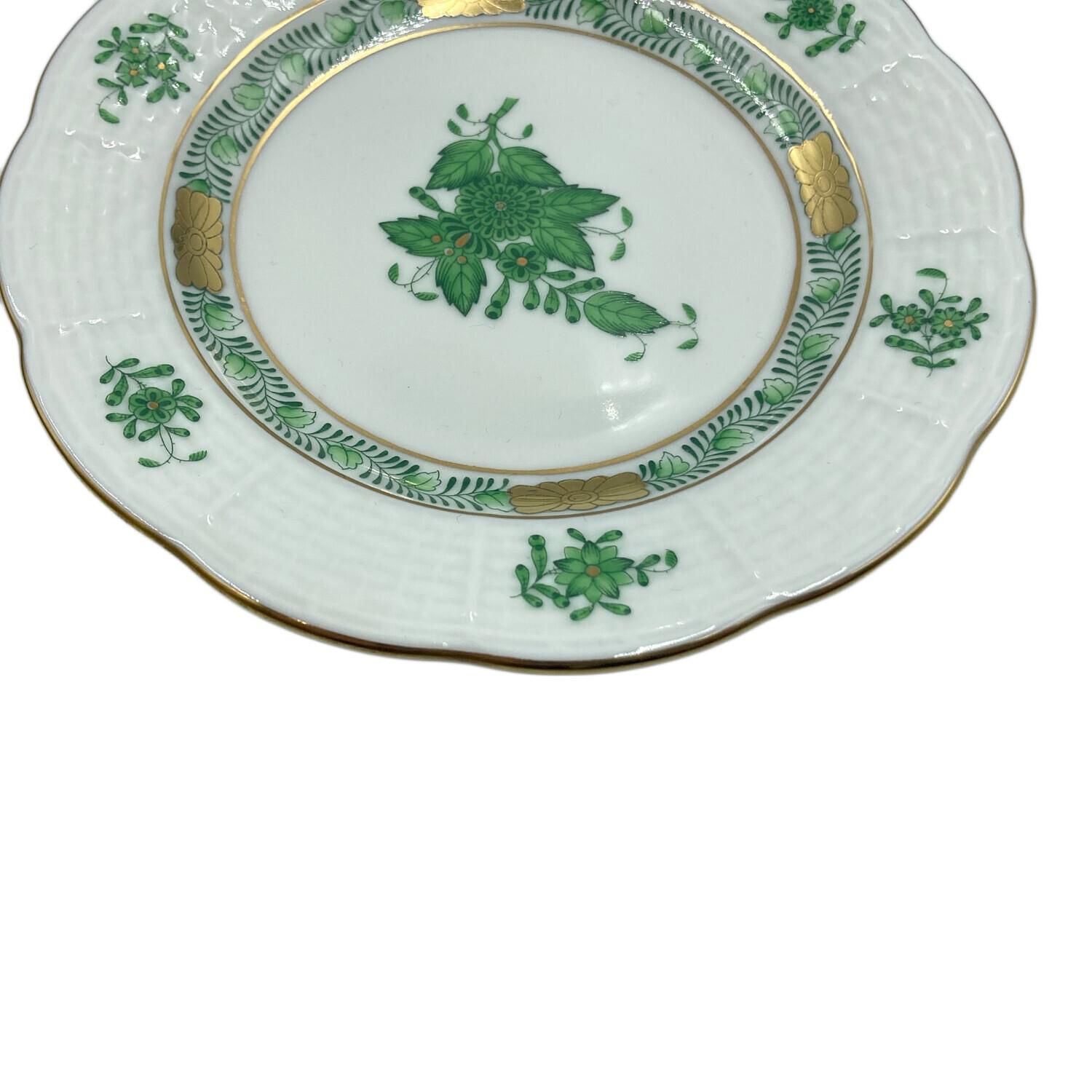 ヘレンド　未使用　アポニーグリーン　5点セット　HEREND　プレート　食器 楽天市場】ヘレンド(HEREND) アポニーグリーン 00441-0-00