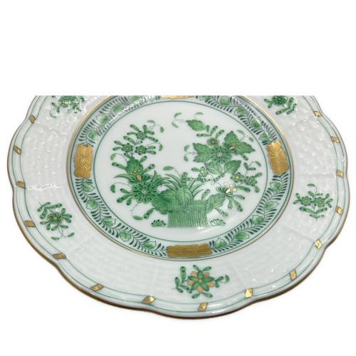 Herend (ヘレンド) ミニプレート インドの華 USED品｜トレファクONLINE