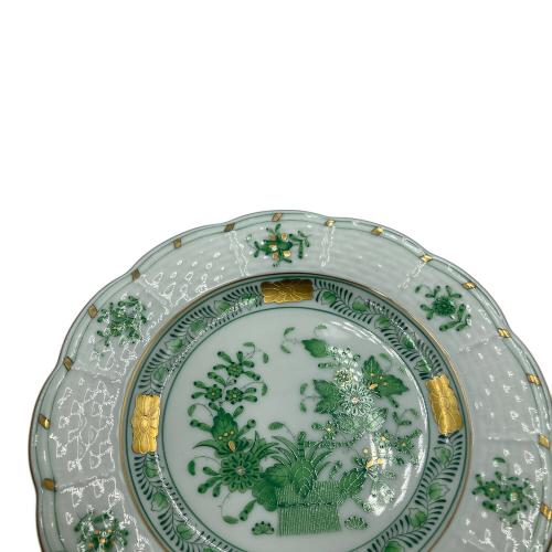 Herend (ヘレンド) ミニプレート インドの華 USED品｜トレファクONLINE