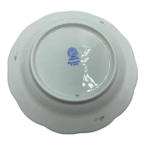 Herend (ヘレンド) ミニプレート ウィーンのバラ USED品