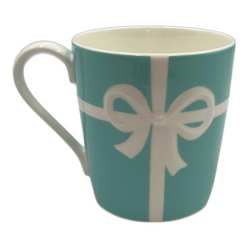 TIFFANY & Co. (ティファニー アンド コー) マグカップセット ブルーボックスマグ