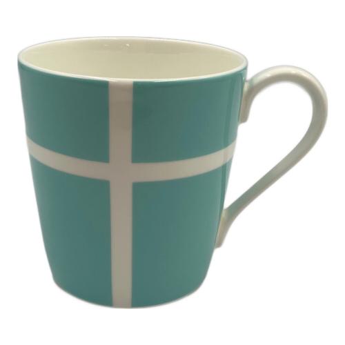 TIFFANY & Co. (ティファニー アンド コー) マグカップセット ブルーボックスマグ