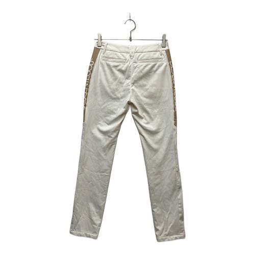DESCENTE (デサント) ゴルフウェア(パンツ) DGWUJD03 レディース SIZE S ホワイト