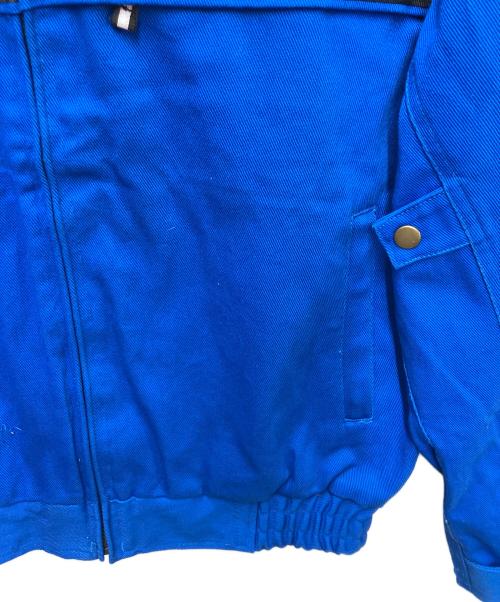 elf (エルフ) コラボ限定ジャケット レーシングジャケット メンズ SIZE M ブルー