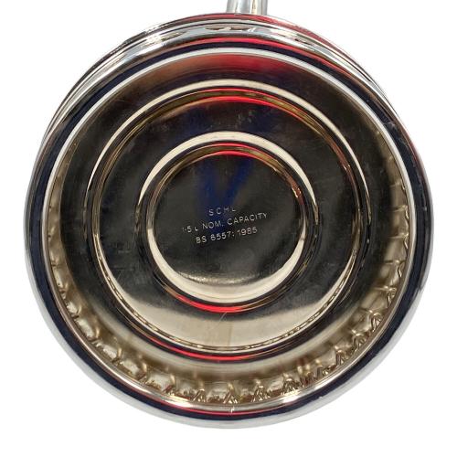 SCHL クラシックホイッスルケトル 1.5L USED品