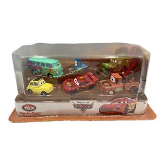 DISNEY STORE (ディズニーストア) カーズ ディズニー・ピクサー カーズフィギュア プレイセット 未開封品