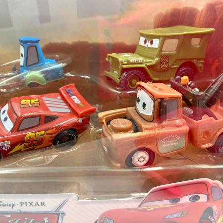 【同梱可】中古品 ディズニー ミッキー トイストーリー カーズ 他 ファンキャップ カチューシャ ぬいぐるみストラッ カーズ DISNEY Disney トイ・ストーリー ミッキー -ディズニートイストーリー(本、雑誌