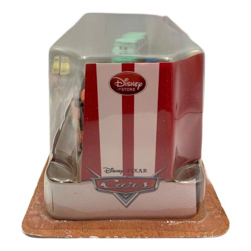 DISNEY STORE (ディズニーストア) カーズ ディズニー・ピクサー カーズフィギュア プレイセット 未開封品