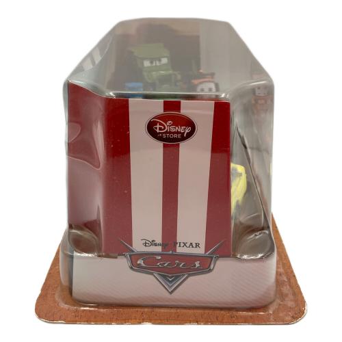 DISNEY STORE (ディズニーストア) カーズ ディズニー・ピクサー カーズフィギュア プレイセット 未開封品