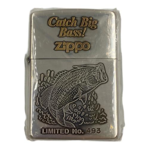 ZIPPO ブラックバス 1995年モデル