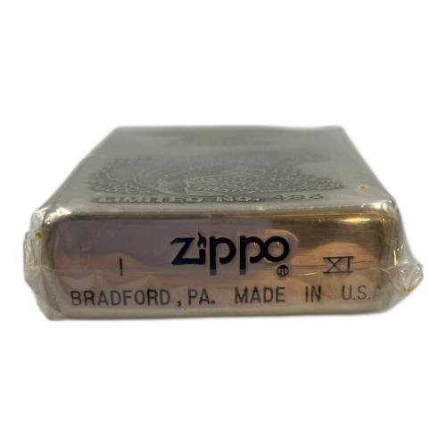 ZIPPO ブラックバス 1995年モデル