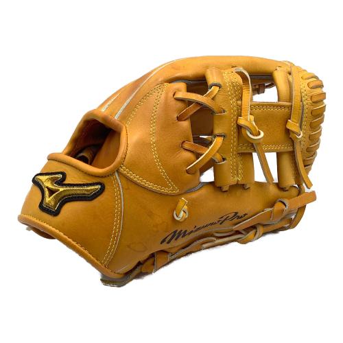 MIZUNO (ミズノ) PRO GRAFTED EDITION グローブ ブラウン