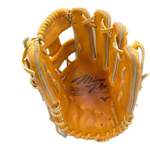 MIZUNO (ミズノ) PRO GRAFTED EDITION グローブ ブラウン